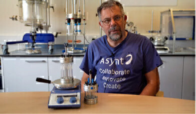 High Quality 8-Position Parallel Reaction Station